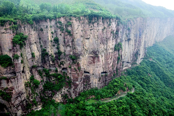 Guoliang-Tunnelstrae