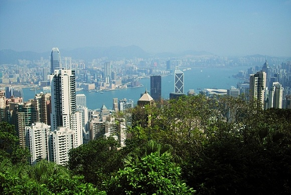 Ausflge in Hongkong