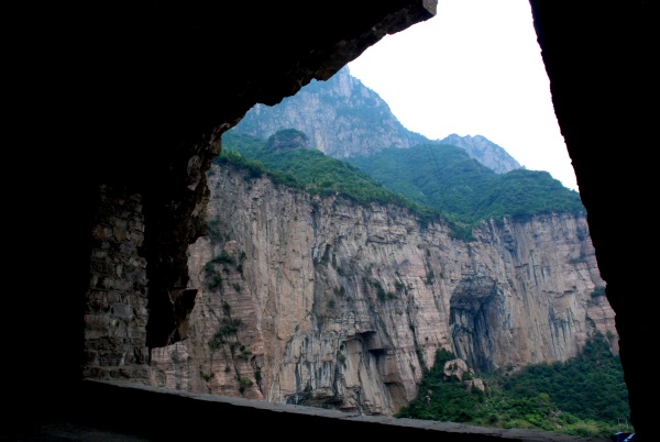 Im Huilong-Tunnel