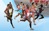 Marathon in China