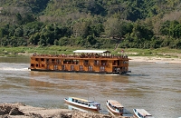 Mekong Kreuzfahrten
