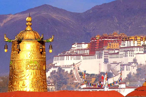 berland von Lhasa nach Kashgar durch Westtibet