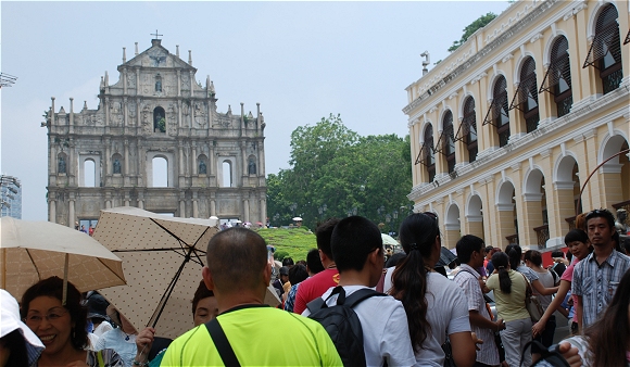 Macau Ausflge und Touren