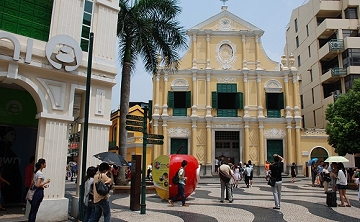 Macau Reisebericht: Reisemglichkeiten