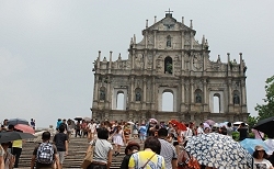 Macau Reisebericht: Sehenswrdigkeiten
