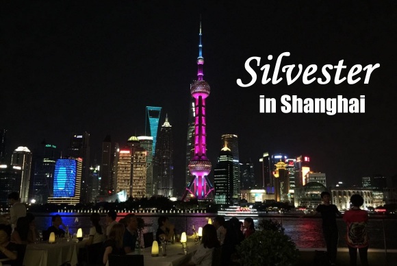 Gruppenreise zu Silvester in Shanghai