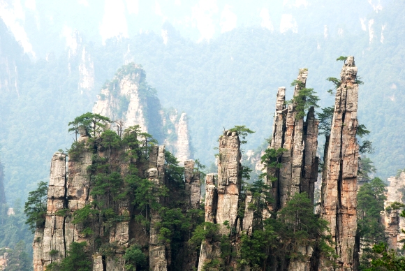 Hunan Panorama