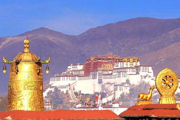 berland von Lhasa nach Kashgar auf der hchsten Reiseroute der Welt
