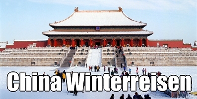 China Winterreisen