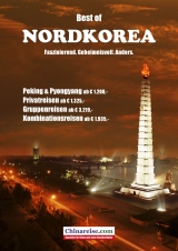 Reisekatalog Nordkorea Rundreisen Chinareise.com