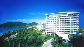 Hotel Resort Intime Gebude