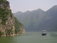 Yangtze-Kreuzfahrt